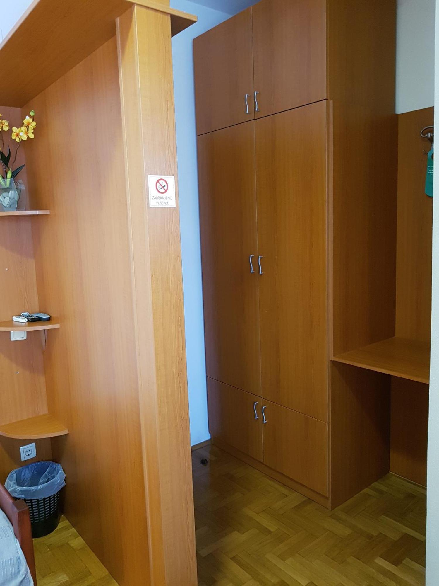Prenociste Klas Pleternica Bilik gambar