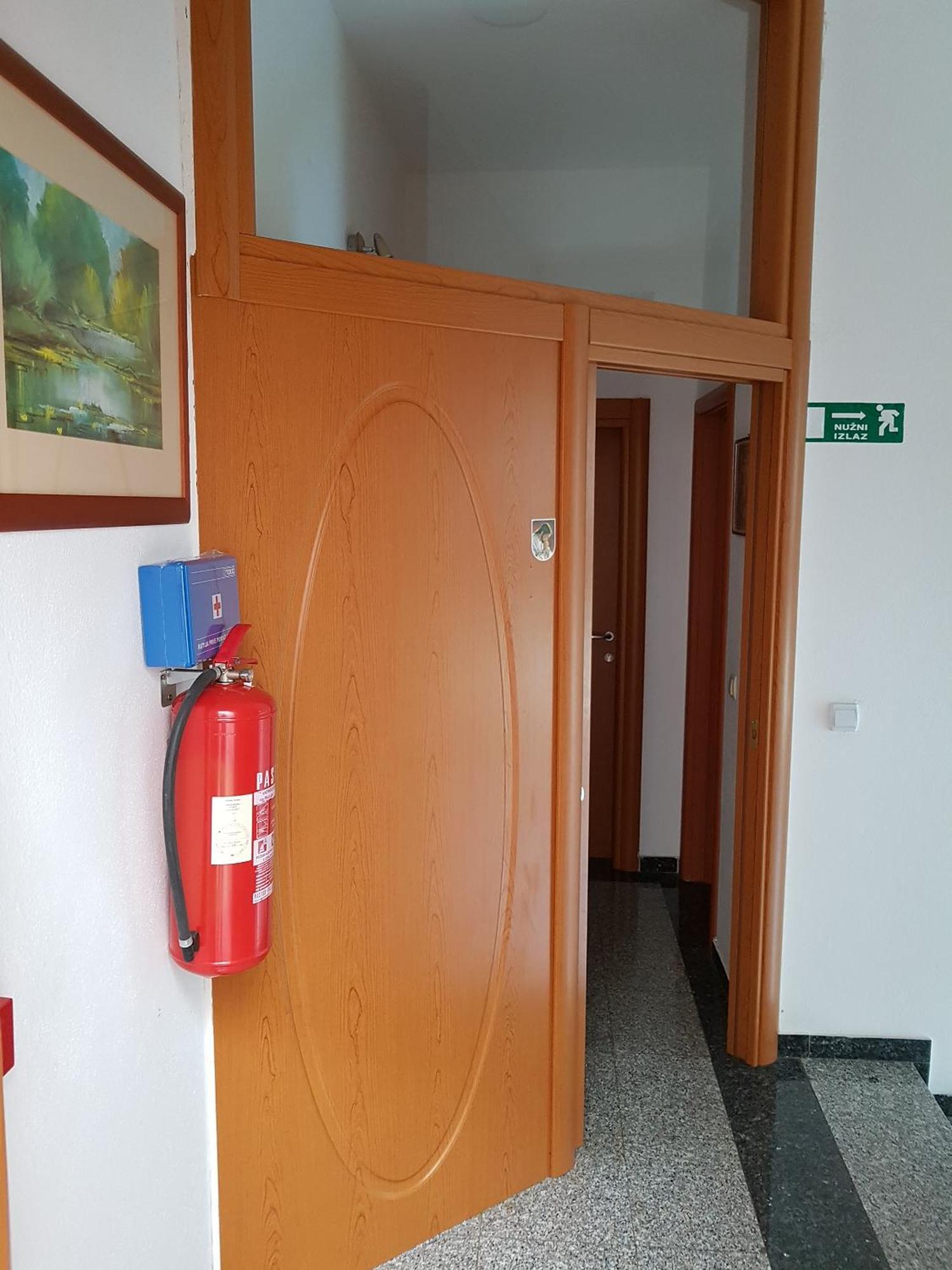 Prenociste Klas Pleternica Bilik gambar